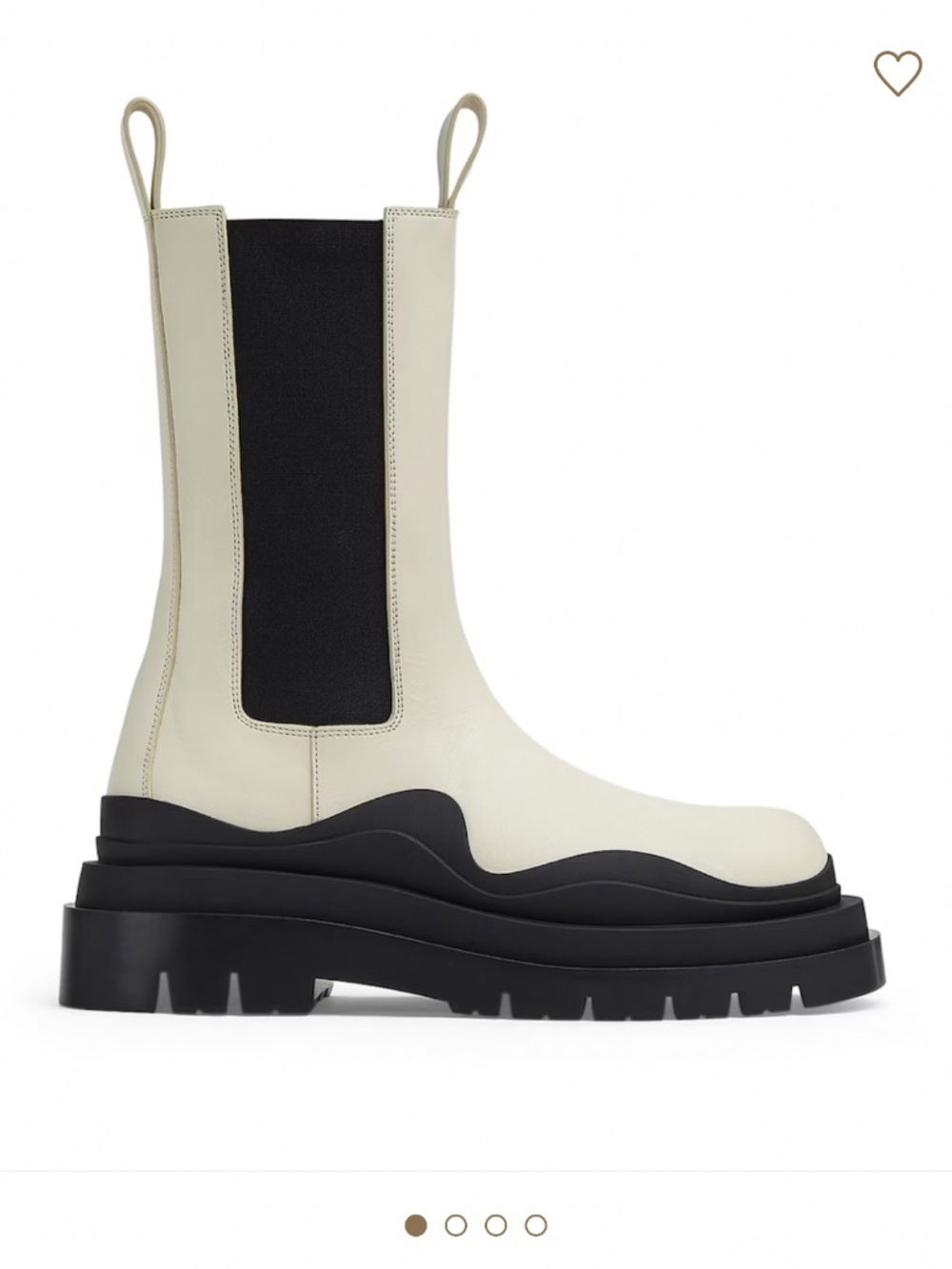 Bottega Veneta Chelsea Boots